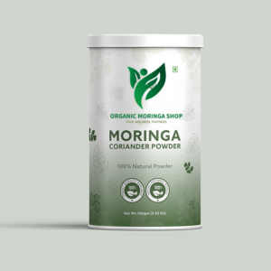 Moringa Coriander 100gm