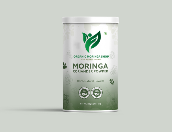 Moringa Coriander 100gm