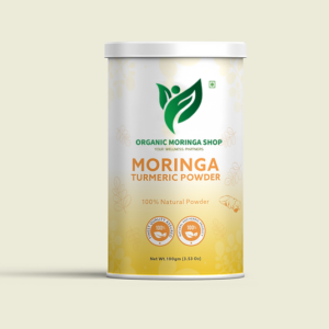 Moringa Turmeric 100gm