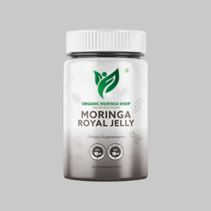 Moringa Royal Jelly