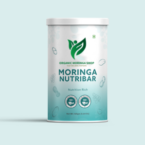 Moringa Nutribar 100gm