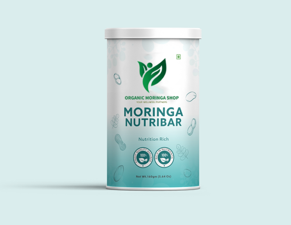 Moringa Nutribar 100gm