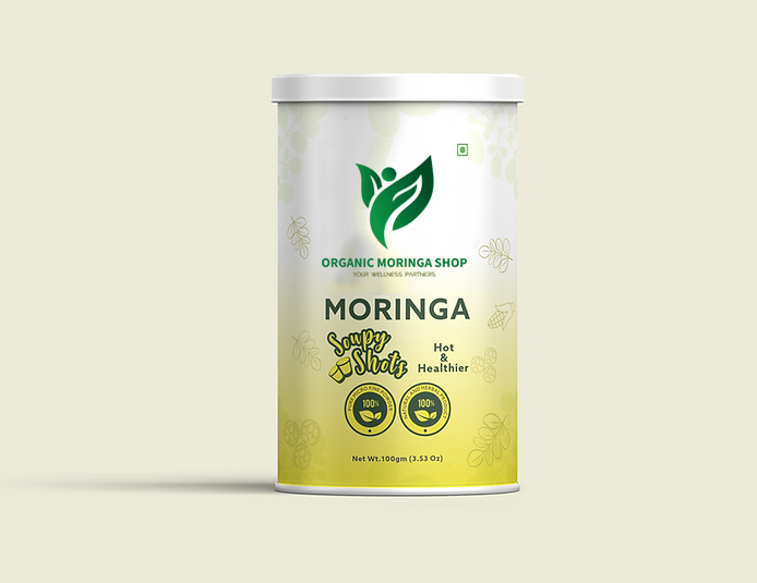 Moringa Soup 100gm