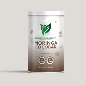 Moringa Cocobar 100gm