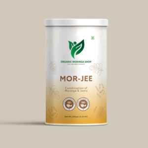 Moringa + Cumin 100gm