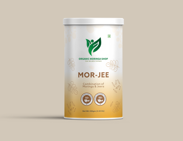 Moringa + Cumin 100gm