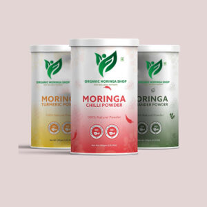 Moringa Peri Peri 100gm