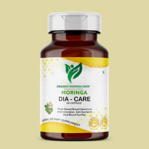 Moringa Dia Care 100mg