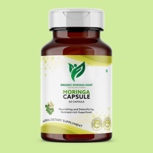 Moringa Capsules 60tab