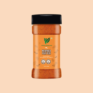 Moringa Peri Peri 100gm