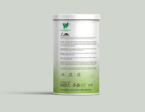 Moringa Leaf Powder 100gm